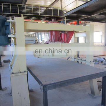 Plasterboard Production Line Paper Faced Gypsum Board Production Equipment photo-5