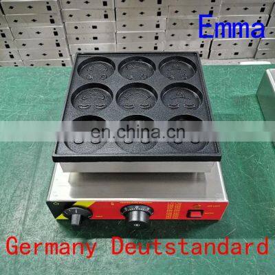 Cartoon Pancake Mini Grill /mini Pancake Maker Making Machine photo-3