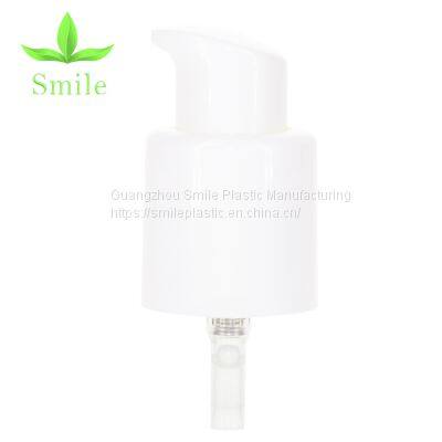 Guangzhou Factory High grade left and right lock 24mm moisturizing lotion pump