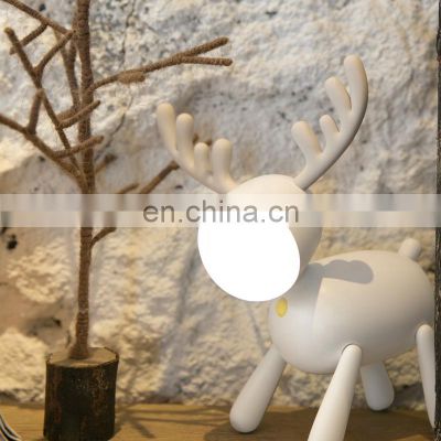 Cute Night Light Baby Room Cartoon Night Light Kids Bed Sleeping Night Lamp