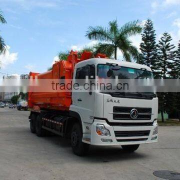 Dongfeng DFL5250G 6X4 Roll off garbage truck