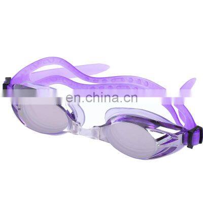 for Men Women Professional Swimming Glasses UV Protection Adjustable Waterproof Silicone Swimming Goggles Swim Wear Suit photo-4