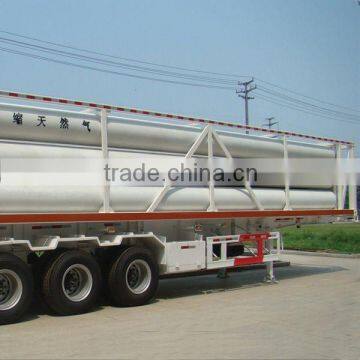 ISO standard 25Mpa 6960Nm3 truck trailer manufacturers