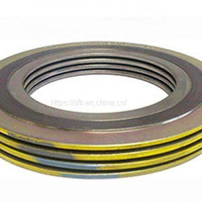 ASME B16.20 Metallic Spiral Wound Gasket With Flexible Graphite Filler