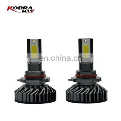 KobraMax Car LED Light H27 H13 H9 H7 H4 H3 H1 9005 9004 9007 For Universal Headlight Bulbs Auto Lighting System Car Accessories photo-2