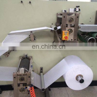 New Design Automatic Toilet Paper Cover Seat Making Machine photo-5