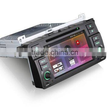 Erisin ES2246B 7" Car DVD GPS Android 4.4.4 3G WiFi Bluetooth for E46 MG ZT photo-4