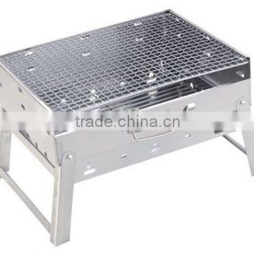 Charcoal BBQ grill