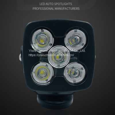 50W auxiliary lighting LED working light