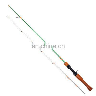 Super Hard 1.68 1.8 1.98 m Lure Fishing Rod Carbon Fiber Fly Fishing Rod for Salt Water Fishing