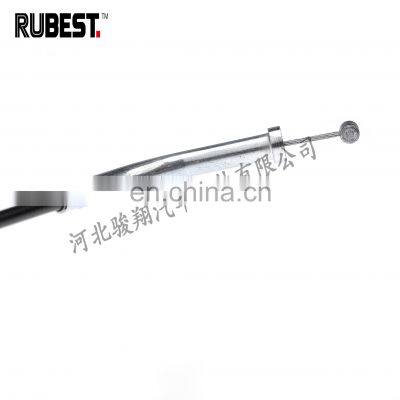 Sample Free Motorcycle Throttle Cable BROS 160 Motorbike Accelerate Cable With Competetive Price photo-2