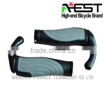 Colorful Bike Handle Grip /rubber Soft Bicycle Handlebar Grip/ Bicycle Part of Grip photo-3