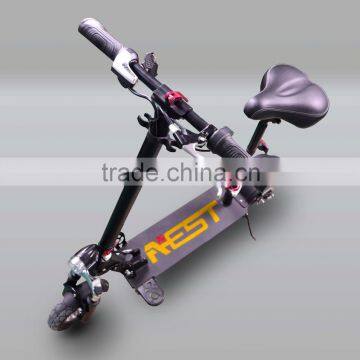 World Lightest 250W AEST Mini Electric Scooter With Lithium Battery photo-3