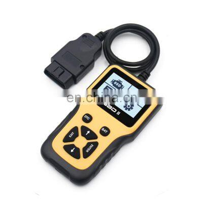 Used Car OBD2 Auto Diagnostic Scanner Machine for Car OBD Code Reader Battery Tester