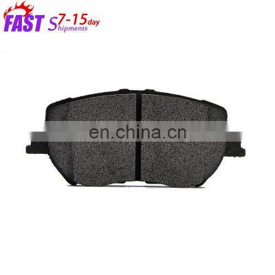 For toyota camry car wholesale ceramic advics brake pad