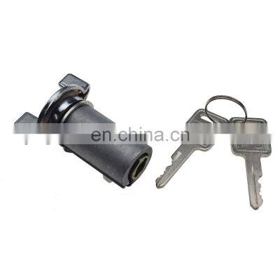 8120081 8120081K 17250.03 Auto Replacement Parts Ignition Lock Cylinder With Key For Buick Cadillac Jeep