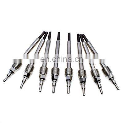 Free Shipping!Powerstroke Premium Diesel Glow Plug for Ford F350 F250 4C3Z-12A342AA Set Of 8