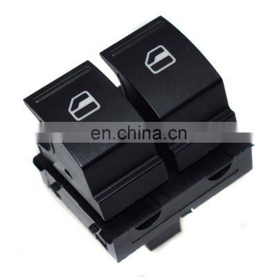 Electric Power Window Switch For VW Golf MK5 Passat B6 Caddy Jetta 2K0 959 857 A