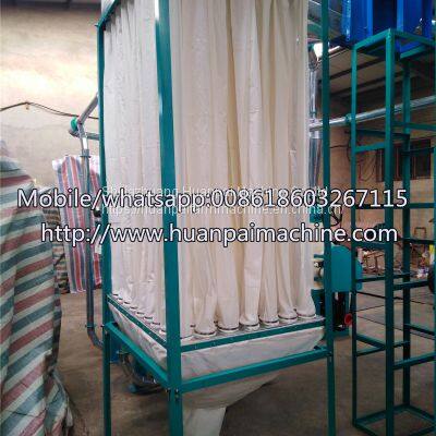 Maize corn milling machine grain flour mill machinery corn grinder machine