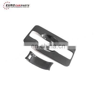 w464 G63 G500 carbon finber inside auto parts trims 2019 G class w464 G500 G63 carbon finber Interior decoration parts