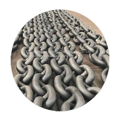 127MM Grade U3 Stud Link Offshore Anchor Chain Manufacturer--China Shipping Anchor Chain