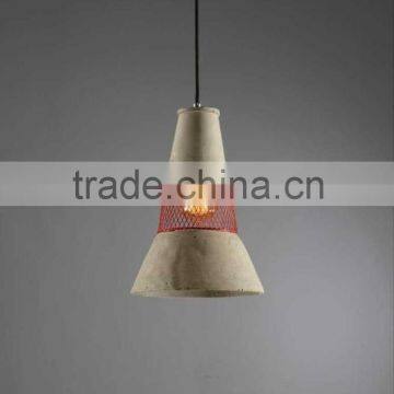 New Style Concrete Pendant Light