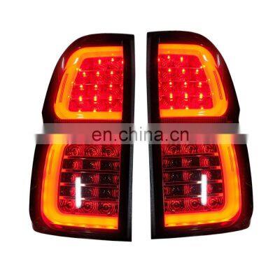 LED Taillights rear lamp For 2015-2019 HILUX REVO ROCCO