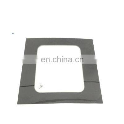 Closure window glass Kinglong Haice bus minibus van spare parts