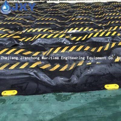 JXYWGJ1300-Solid Floating Rubber Boom