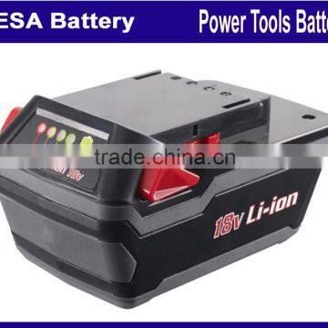 18Volts lithium ion Power tool battery for Senco VB0161 18V Li-Ion Battery