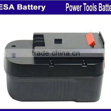 18V Ni-Cd 1.5Ah 1.7Ah 2.0Ah Power tool battery for BLACK & DECKER A1718 A18 HPB18 FS180BX FS18FL FSB18 battery