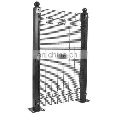 Welded Wire Mesh Fence Panel 358 High Security Fence