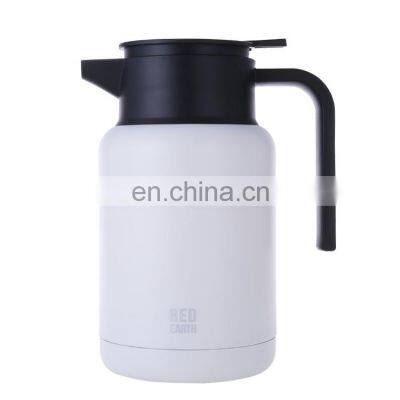 portable vacuum flask coffee modern hiking outdoor gint juice beer stainless steel tumbler water bottles coffee pot