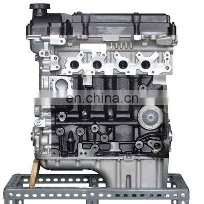 100% Hot Running 1.4L C14 Motor LCU Engine Assembly For Chevy Chevrolet Sail Aveo Sgmw Wuling Hongguang S