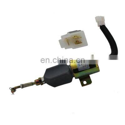 E483310000093 Flameout Controller for Electric parts Flameout Solenoid Valve  / Stop Solenoid valve