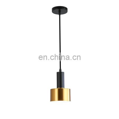 Modern Chandelier Gold Light Hanging Light Room Luxury Living Bedside Lamp Pendant Lamp