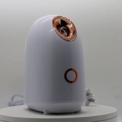 Z2 Facial Vaporizer Beauty Skin Care Hot Mist Nano Ionic Face Steamer Profesional Vapor Ozone Facial Steamer