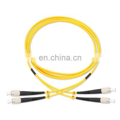 OEM Factory Price Patch Cord/ LC-LC UPC/APC Duplex SM Fiber- Patch-cord for Fttx Termination Box photo-4