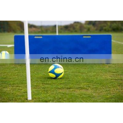 Portable Artificial Soccer Board Plastic Wall