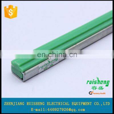 China Supplier Uhmwpe Conveyor Side Guide Rail/hdpe Virgin Chain Guide Strip/oem Colored Uhmw Chain Guide photo-4