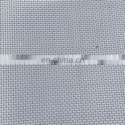 Nichrome 80 20 Wire Mesh, Ni80 Nickel Chrome Alloy Wire/Nichrome Sieve Wire Mesh