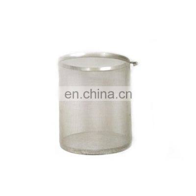 Custom Heavy Duty Stainless Steel Drainage Baskets photo-5