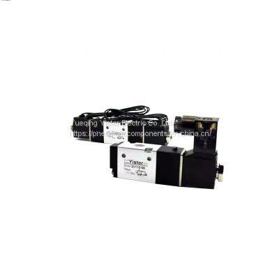 12V 3 Way 2 Position 1/8 Air Solenoid Operated Valve Switch photo-4