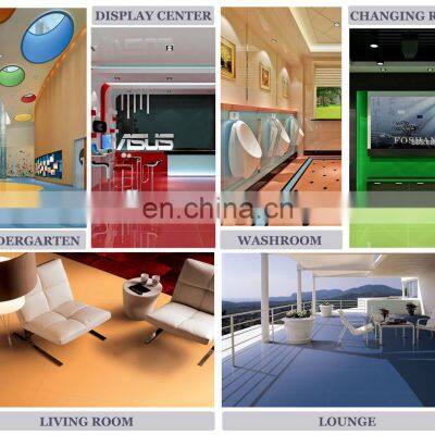 Fashion Design Marble Pure Solid Color Brick Tile photo-3