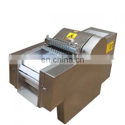 Chicken Steak Cutting Machine Frozen Meat Cutting Macine Widely Used Beef Chicken Cutting Machine