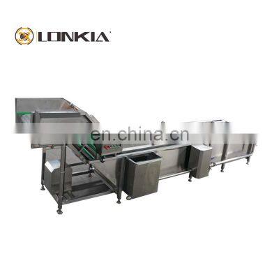 Industrial Bubble Washing Machine Vegetable And Fruit Washing Machines For Cleaning