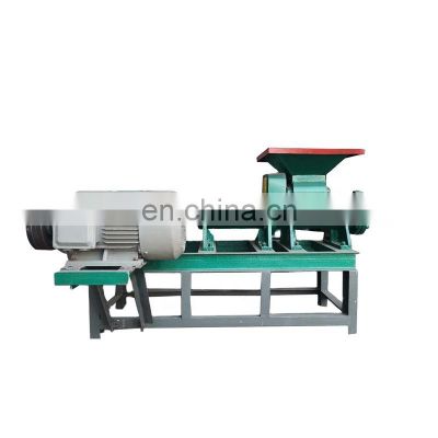 High Quality BBQ Charcoal Briquette Making Machine Automatic Coal Extruder Machine Sale In Turkey Kenya