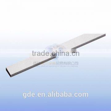 chrome iron rectangular tube 2mm wholesale