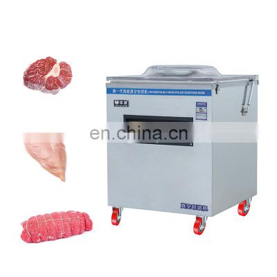 Large Chamber Room Automatic Vacuum Packing Machine For Food