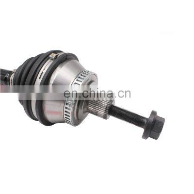 Front Left CV Axle Shaft Assembly Half-Shaft Drive Shafts For AUDI A4 A6 A8 OE 4B0498201